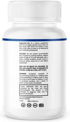 (5 Pack) Dynamic Brain Memory Focus Function Alertness & Clarity– 240 Capsule