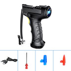 Car Air Pump Car Handheld Digital Display Intelligent Electric Car Inflatable Pump