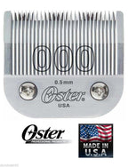 Oster MODEL ONE SLIMLINE Super Duty CLIPPER&000 Blade*110-240v