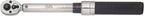 SK Hand Tool 77002 Micrometer Adjustable Torque Wrench, 1/4"/20-150 inch-lbs