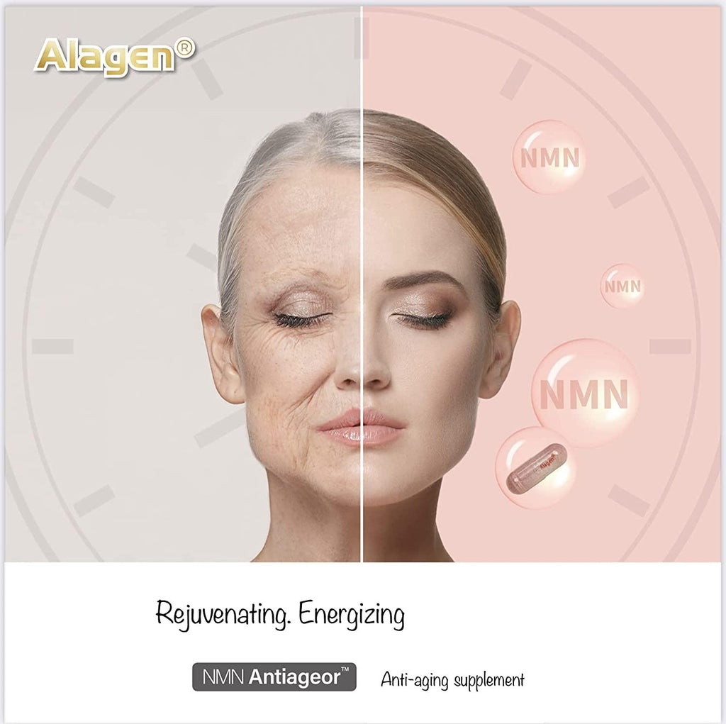NMN Antiageor *NAD+ Supplement*