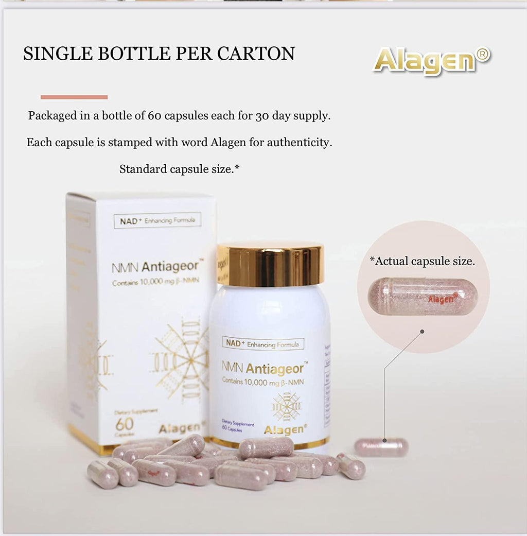 NMN Antiageor *NAD+ Supplement*