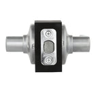 Delta Satin Chrome PassaHall/Closet Door Lever