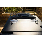 Electric Vertical Smoker 2-Air Dampers 4-Racks Digital Temperature Control
