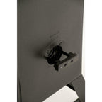 Electric Vertical Smoker 2-Air Dampers 4-Racks Digital Temperature Control