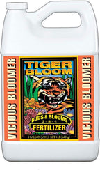 Fox Farm GLCMBX0005 Tiger Bloom Organic, Grow Big, 1 Gallon Combo Pack Fertilizer