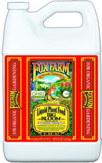 Fox Farm GLCMBX0005 Tiger Bloom Organic, Grow Big, 1 Gallon Combo Pack Fertilizer