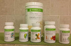 Herbalife Weight Management Advance Programs -Cookies N Cream Flavor Shipped from USA
