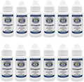 California Nutrition Cell Oxygenator 1 Fl Oz Bottle (Pack of 12), Liquid Oxygen Drops Daily Nutritional Supplement