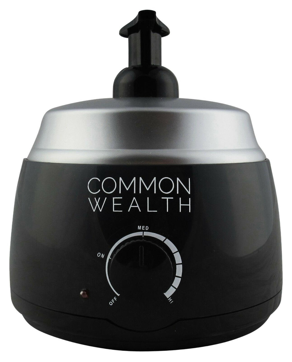 Common Wealth Professional Deluxe Hot Lather Machine Barber Latherizer King