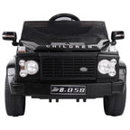 Veryke Electric Cars for Kids, Black Electric Cars for Kids to Ride, Battry-Powered Ride On Mini Car Gifts for Children Child Boys, 12V Kids Ride-On Truck Car w/ Remote Control