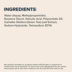 Paulas Choice--SKIN PERFECTING 2% BHA Liquid Salicylic Acid Exfoliant--Facial Exfoliant for Blackheads, Enlarged Pores, Wrinkles &amp; Fine Lines, 4 oz Bottle