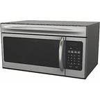 1.5 Cu' Otr Microwave  Steel Convection (Fmcm15- Steel)