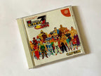 Dreamcast Street Fighter Zero3 Obi Yu Dc