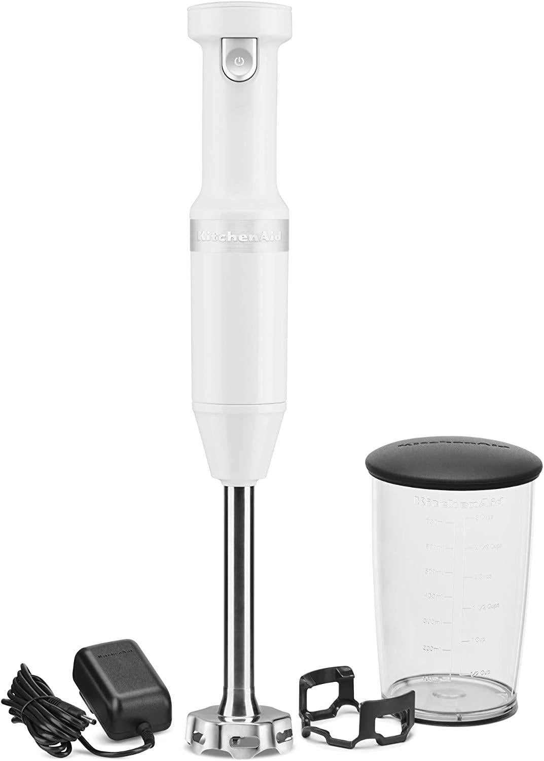 KitchenAid Cordless Variable Speed Hand Blender - KHBBV53