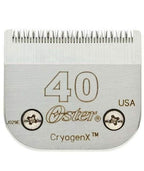 Oster # 40 Clipper Blade for A5 Cryogen-x