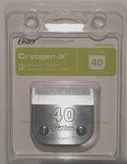 Oster # 40 Clipper Blade for A5 Cryogen-x