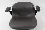 Husqvarna 588556701 Lawn Tractor Seat Genuine Original Equipment Manufacturer (OEM) Part
