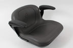 Husqvarna 588556701 Lawn Tractor Seat Genuine Original Equipment Manufacturer (OEM) Part