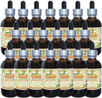 Guarana (Paullinia Cupanais) Tincture, Dried Seeds Liquid Extract (Brand Name: HerbalTerra, Proudly Made in USA) 20x4 fl.oz (20x120 ml)