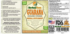 Guarana (Paullinia Cupanais) Tincture, Dried Seeds Liquid Extract (Brand Name: HerbalTerra, Proudly Made in USA) 20x4 fl.oz (20x120 ml)