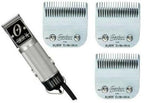 SIL Oster Classic 76 Hair Clipper 3-Blades 000+1+ 3-1/2