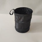 Keep Your Car Clean &amp; Organized with this Collapsible Car Trash Can!