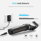 Woner Hc-818b Trimmer Professional Mens Machine Cut Hair Wireless