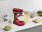 KitchenAid 3-Piece Pasta Roller &amp; Cutter Set Attachment, Silver