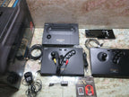 NEO GEO X GOLD CONSOLE NG-001 AES USA VIDEO GAME SYSTEM  S TESTED