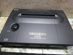 NEO GEO X GOLD CONSOLE NG-001 AES USA VIDEO GAME SYSTEM  S TESTED