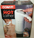 HLM10 Hot Lather Machine - White