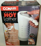 HLM10 Hot Lather Machine - White
