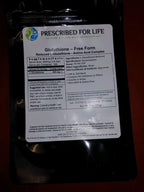 Prescribed for Life Glutathione (L) Powder | Natural Tripeptide of Amino Acids Glycine, Glutamine & Cysteine | Powerful Antioxidant, Promotes Detoxification, 1 kg