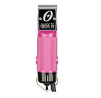 Oster Classic 76 Hair Clipper Professional Pro Salon Hot Pink Love