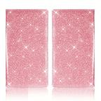 Car Registration And Insurance Card Holder, Vehicle License Document Glove Box Compartment Organizer