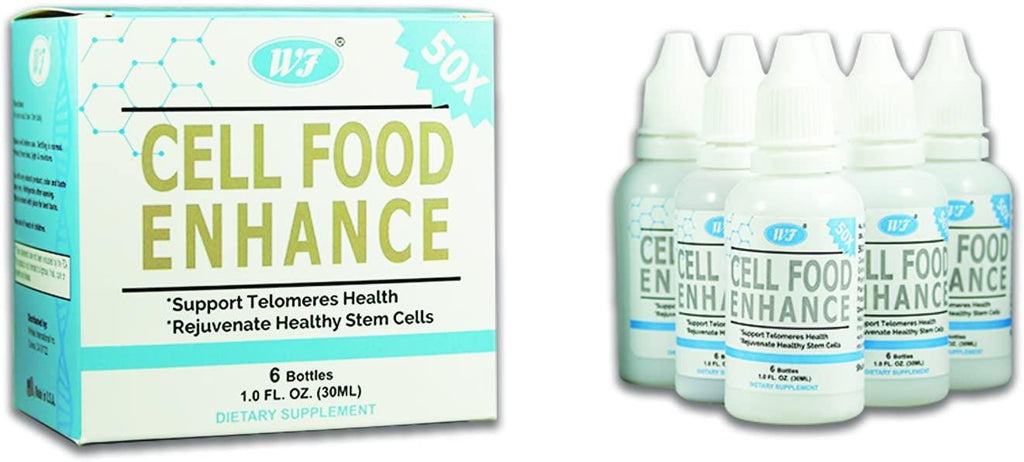 WF 50X Cell Food Enhance