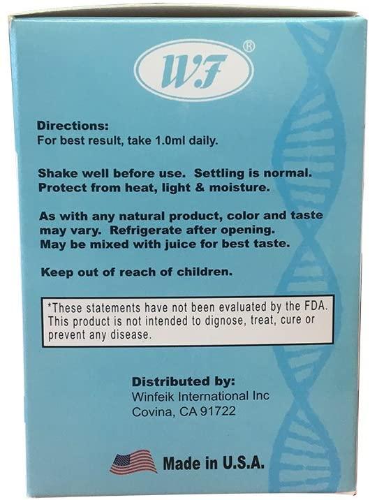 WF 50X Cell Food Enhance