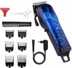 Trimmer Professional Mens Bestbomg Kit  of Titanium and Ceramic 6 Pei