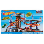 Hot Wheels Construction Zone Chaos Playset