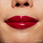 NYX PROFESSIONAL MAKEUP Butter Gloss, Non-Sticky Lip Gloss - Red Velvet (Deep Red)