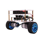 Genuine SP Yahboom Smart Robot Balance Car with UNO STEM Robotics Education Kit