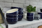Staub Ceramic 4.75" Small Universal Bowl - Dark Blue