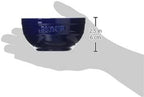 Staub Ceramic 4.75" Small Universal Bowl - Dark Blue