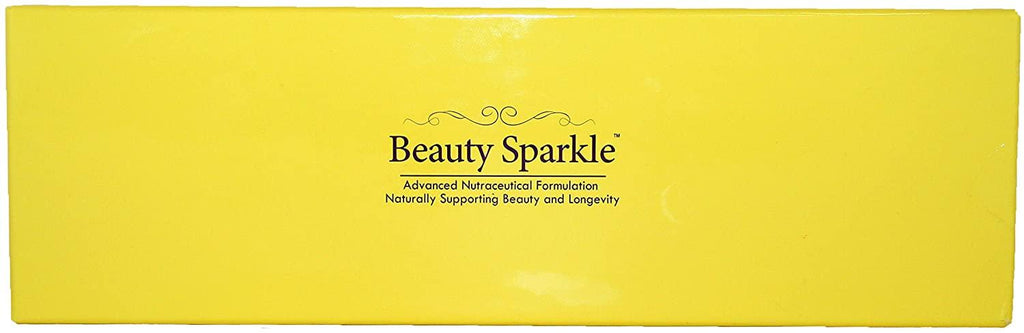 Vision Smart Center - Beauty Sparkle Active Blackcurrant Antioxidant and Anti-Glycation Mangostin VINOFELON Trans-Resveratrol Co-Q10