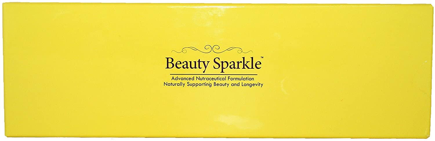 Vision Smart Center - Beauty Sparkle Active Blackcurrant Antioxidant and Anti-Glycation Mangostin VINOFELON Trans-Resveratrol Co-Q10