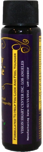 Vision Smart Center - Beauty Sparkle Active Blackcurrant Antioxidant and Anti-Glycation Mangostin VINOFELON Trans-Resveratrol Co-Q10