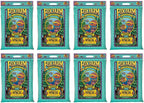 FoxFarm FX14053 Ocean Forest Plant Garden PH Adjusted 12 Quarts Potting Soil Blend Mix for Containerized Plants, 11.9 Pound Bag (8 Pack)