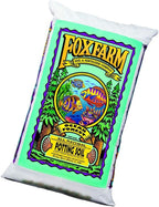 FoxFarm FX14053 Ocean Forest Plant Garden PH Adjusted 12 Quarts Potting Soil Blend Mix for Containerized Plants, 11.9 Pound Bag (8 Pack)