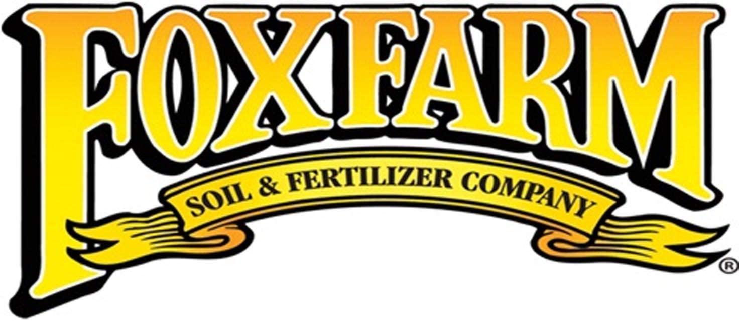 FoxFarm FX14100 Bush Doctor Coco Loco Plant Garden Indoor/Outdoor Potting Soil Mix for Plants, 2 Cubic Feet (2 Pack)